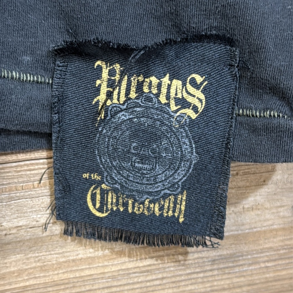 Disney Store Pirates of the Caribbean Tee - Picture 3 of 7